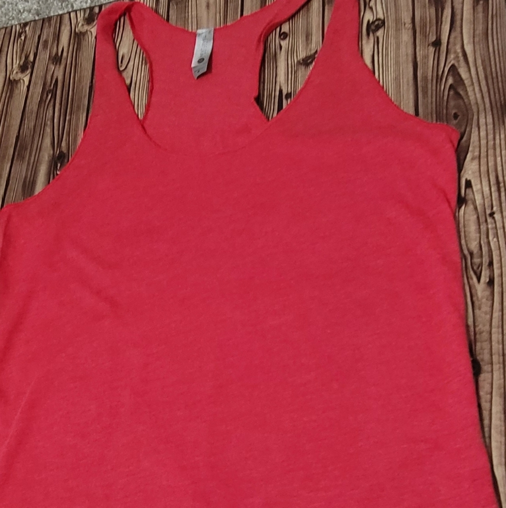 COPY - Next Level Racerback Tank - Picture 3 of 7